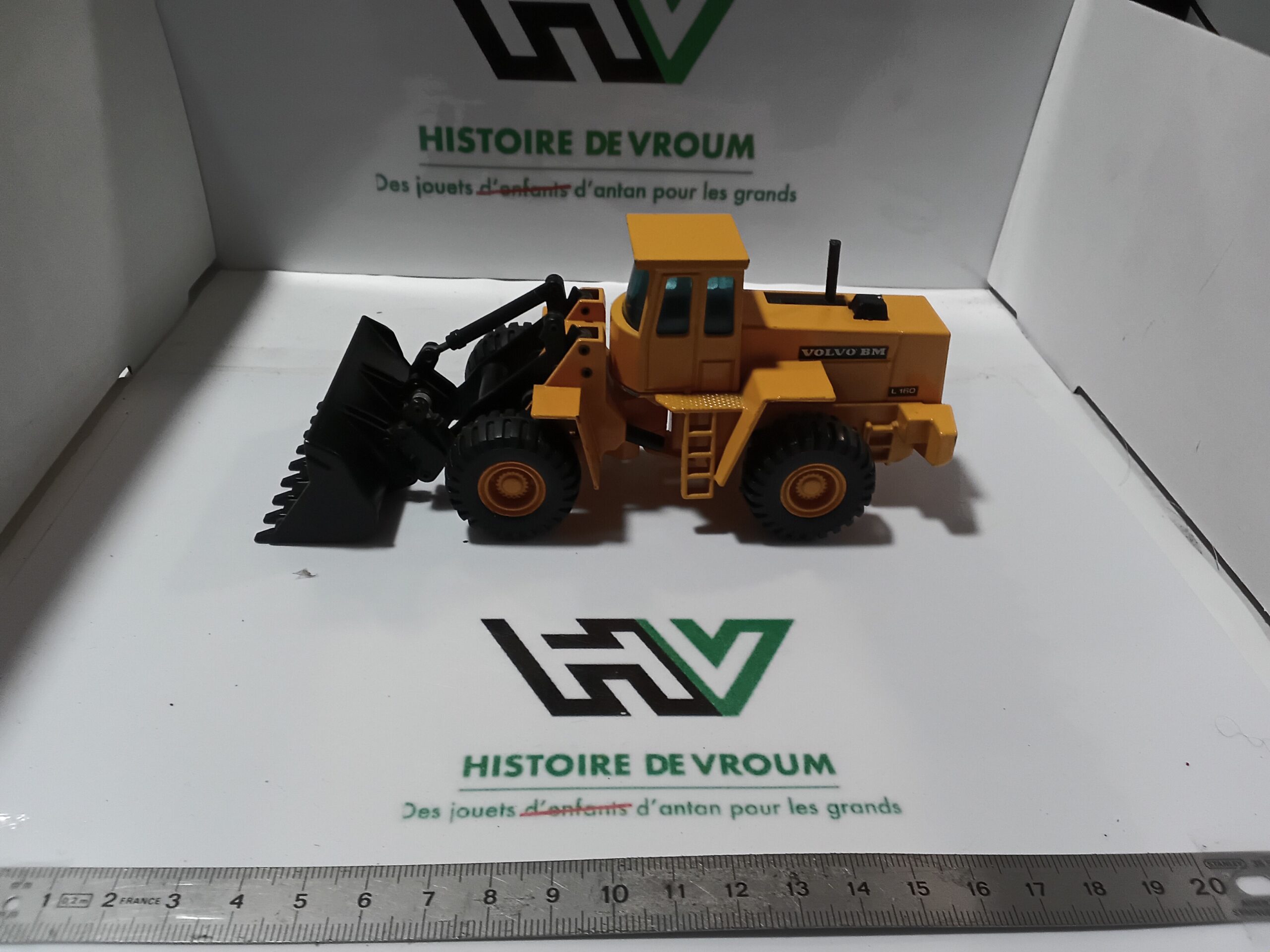 Volvo BM 160 Loader Chantier 1/50 – Image 5