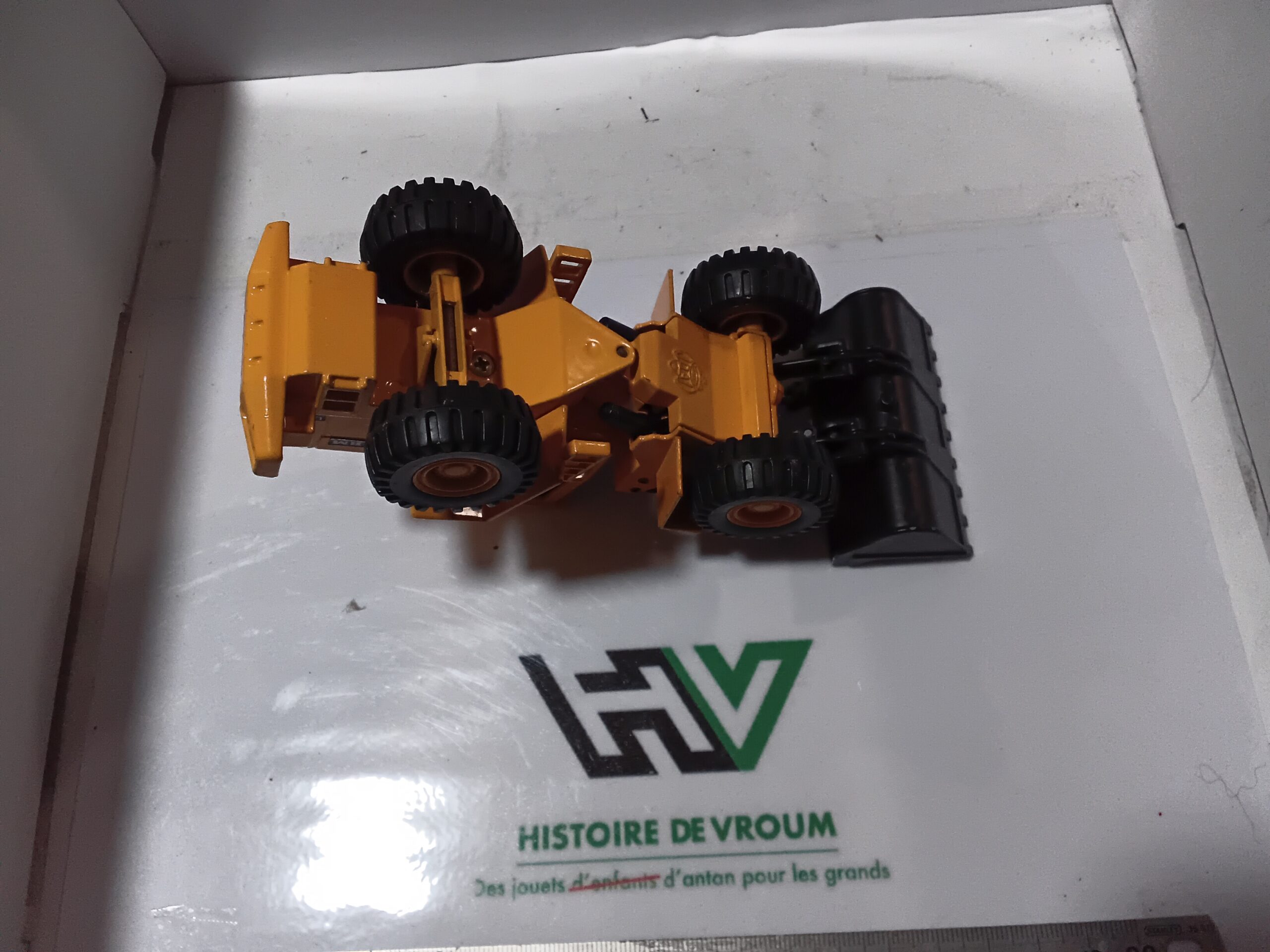 Volvo BM 160 Loader Chantier 1/50 – Image 7