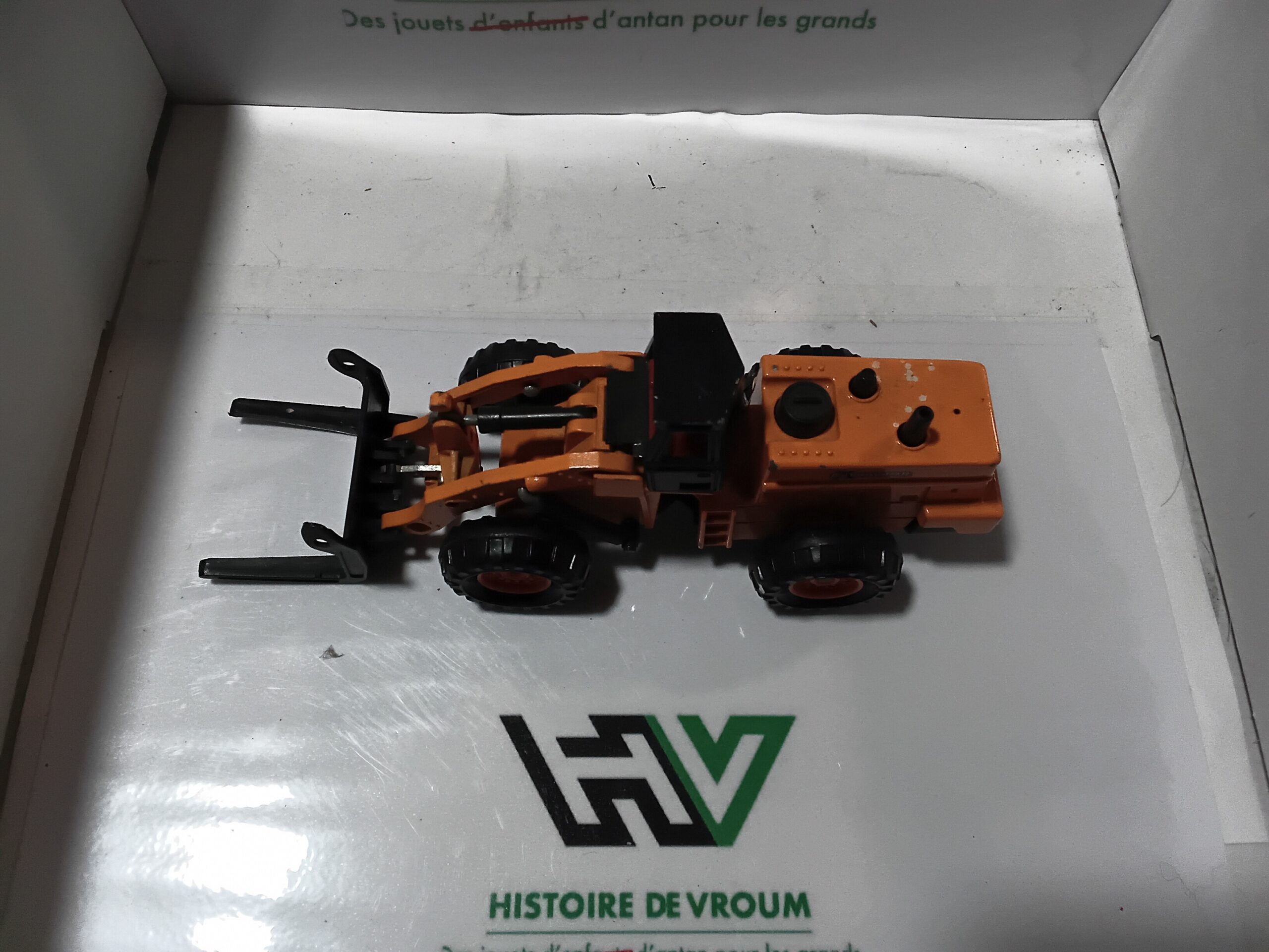 Trato-pelle articulée "Extractor" 1/56 Majorette – Image 6