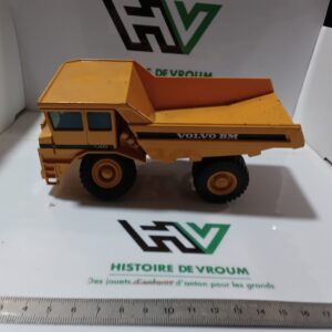 Joal Dump Volvo BM 540 Chantier 1/50