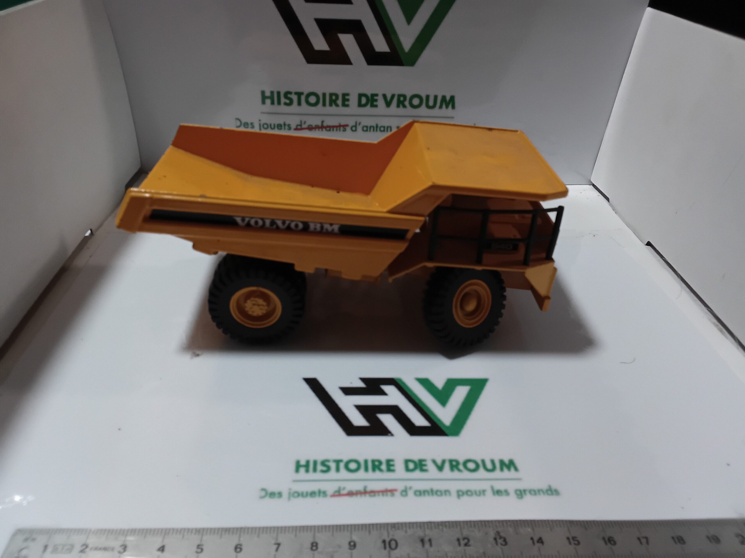 Joal Dump Volvo BM 540 Chantier 1/50 – Image 5