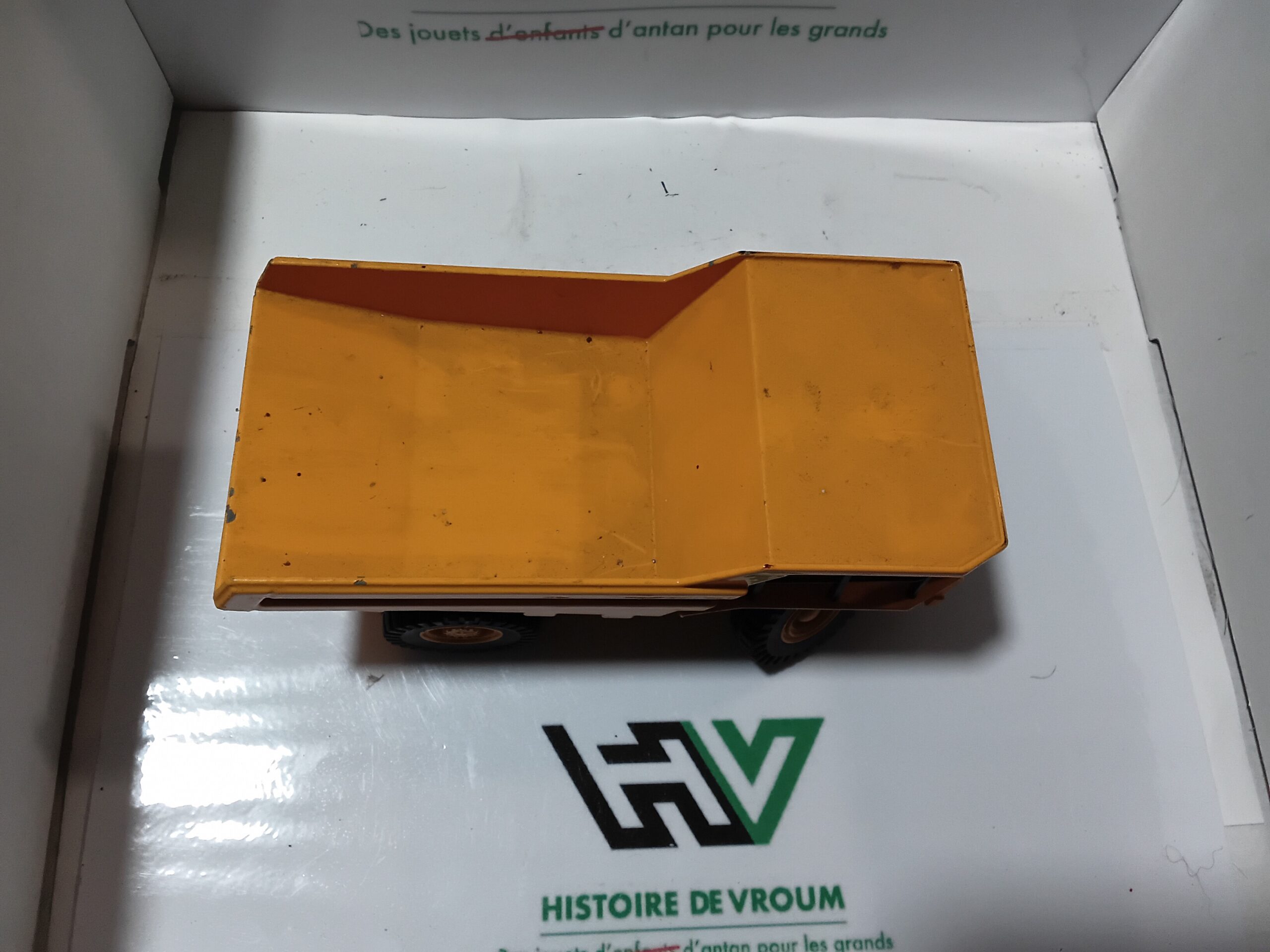 Joal Dump Volvo BM 540 Chantier 1/50 – Image 6