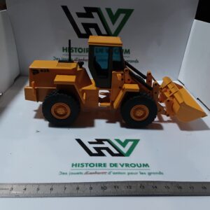 JCB 435 Pelle chargeuse Chantier 1/35