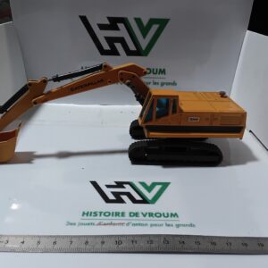 Pelleteuse Caterpillar 216 Chantier 1/50