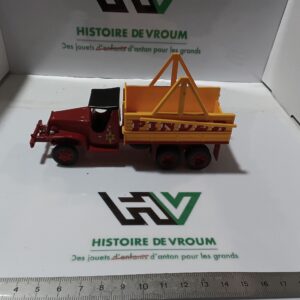 GMC CCKW Cirque Pinder n°26 1/50