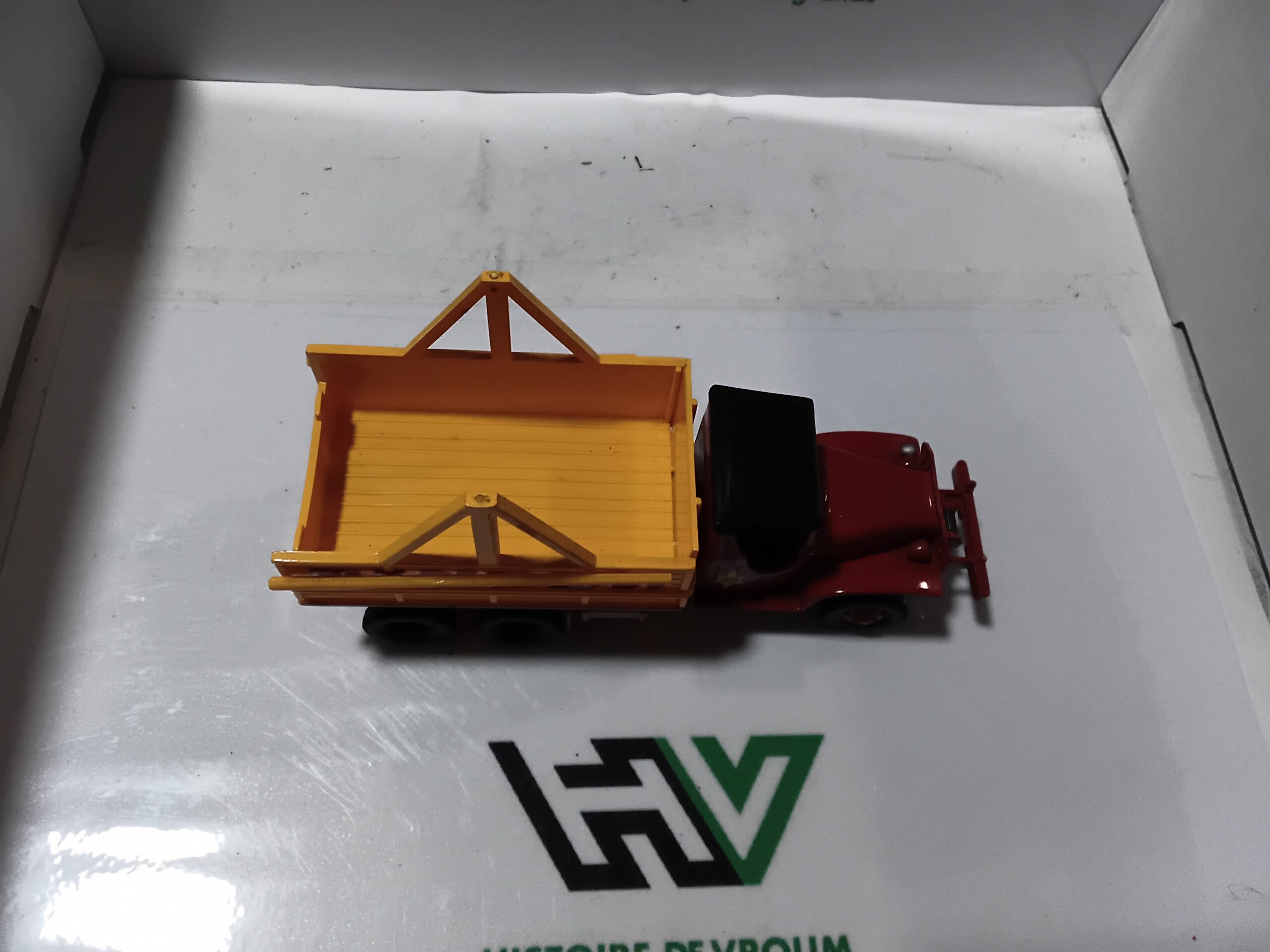 GMC CCKW Cirque Pinder n°26 1/50 – Image 6