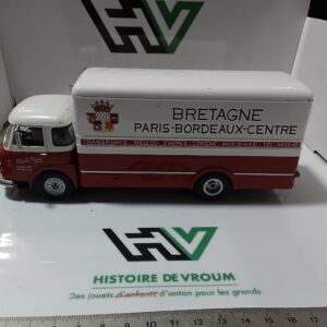 Camion Saviem JM240 Transport 1/43 Altaya