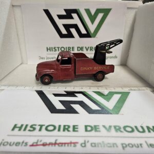 Dinky Toys France - Citroën 23 Dépannage (25A) - Base de Restauration Difficile