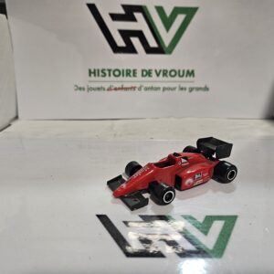 Majorette F1 Formule 1 Master N°232 - Made in France - 1/55