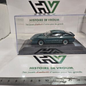 Majorette Alpine A610 Turbo "Magny-Cours" N°239 - Made in France - Superbe état