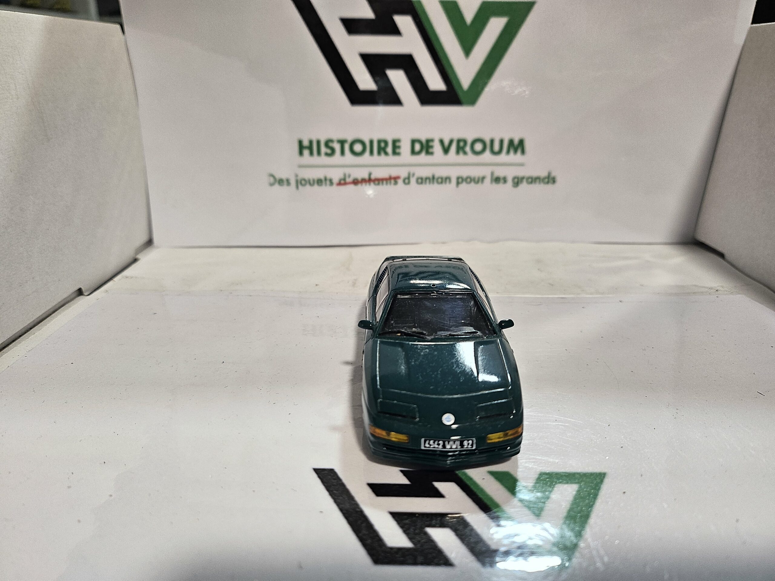 Majorette Alpine A610 Turbo "Magny-Cours" N°239 - Made in France - Superbe état – Image 6