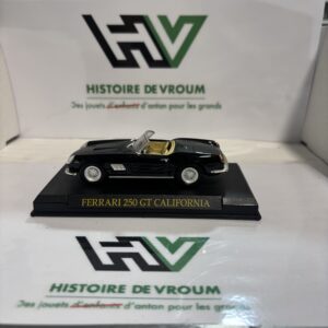 Miniature Ferrari 250 GT California 1/43