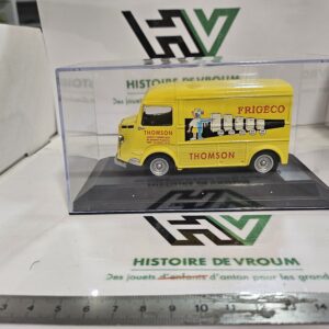Citroën HY 1/43 - THOMSON FRIGÉCO - Livraison Électroménager