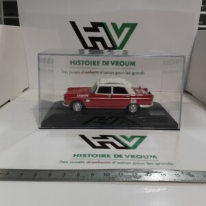 Peugeot 404 L'Équipe Norev 1/43