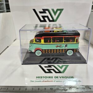 Miniature 1/43 Citroën HY Autocar Orchestre 1959 - Rare - État Neuf