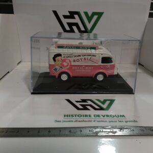 Renault 1000KG "Royal Mint, Chewing-gum" 1/43