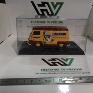 Renault Estafette " Banania "1/43