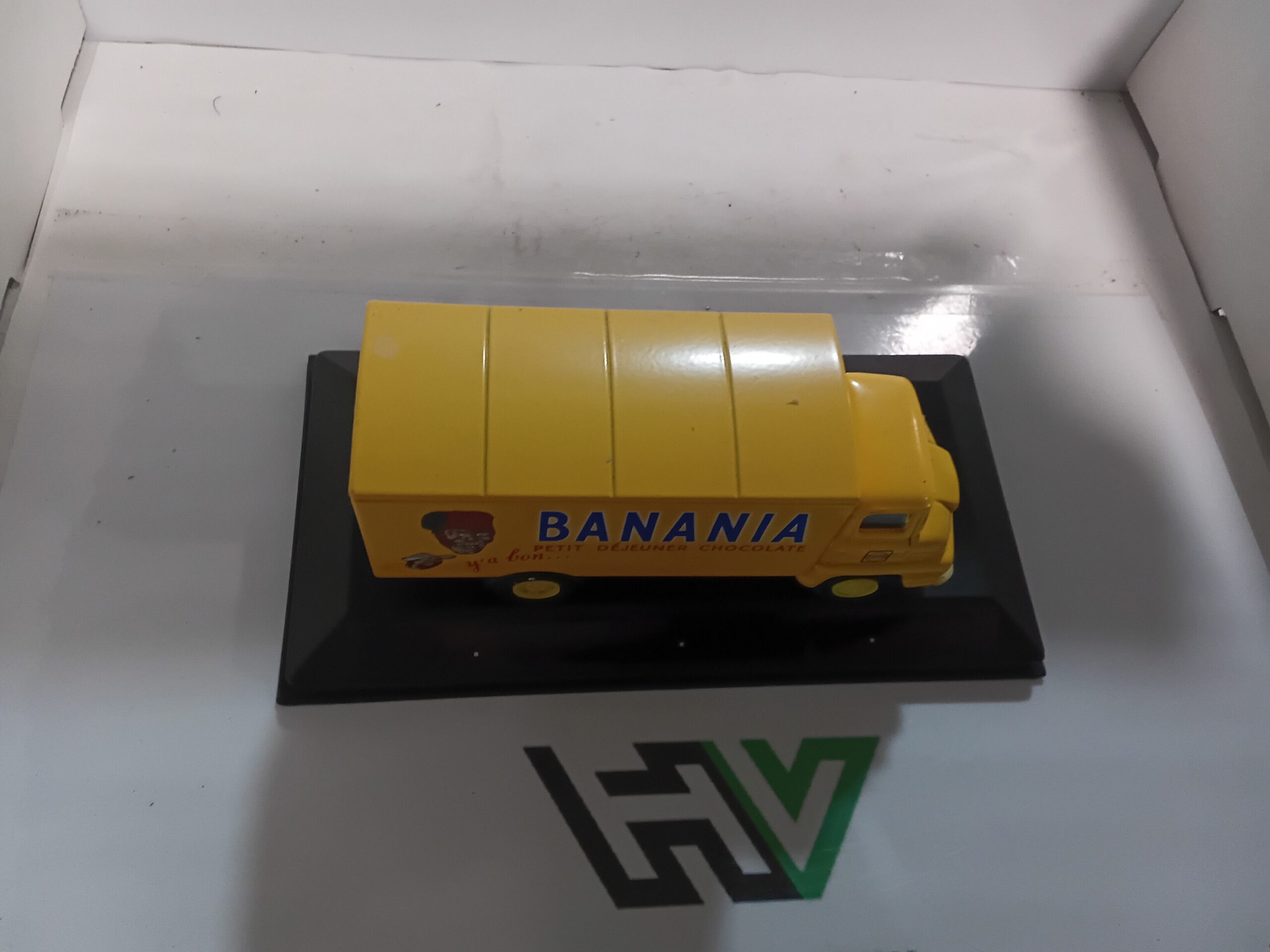 Corgi Camion Banania 1/43 – Image 6