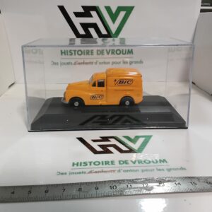 Morris 1000 Van BIC Corgi 1/43