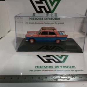 Peugeot 404 L'Équipe Norev 1/43