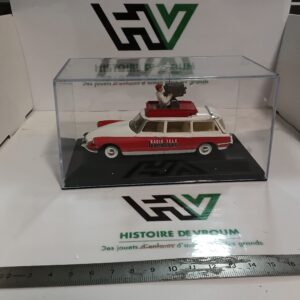 Citroën ID19 Break RTL Norev 1/43