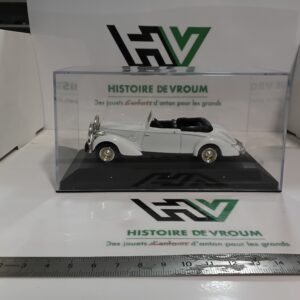 Hotchkiss 686 1/43 Blanche