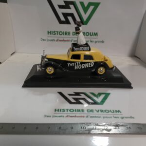Citroën Traction "Yvette Horner" 1/43 Norev