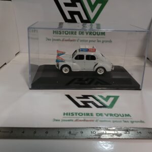 Renault 4CV L'Équipe 1948 1/43 Norev