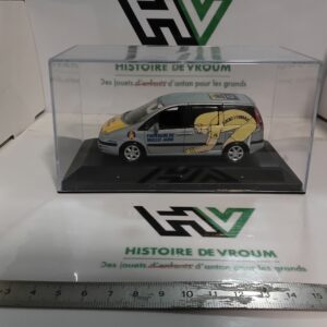 Fiat Ulysse "Credit Lyonnais" 1/43 Norev