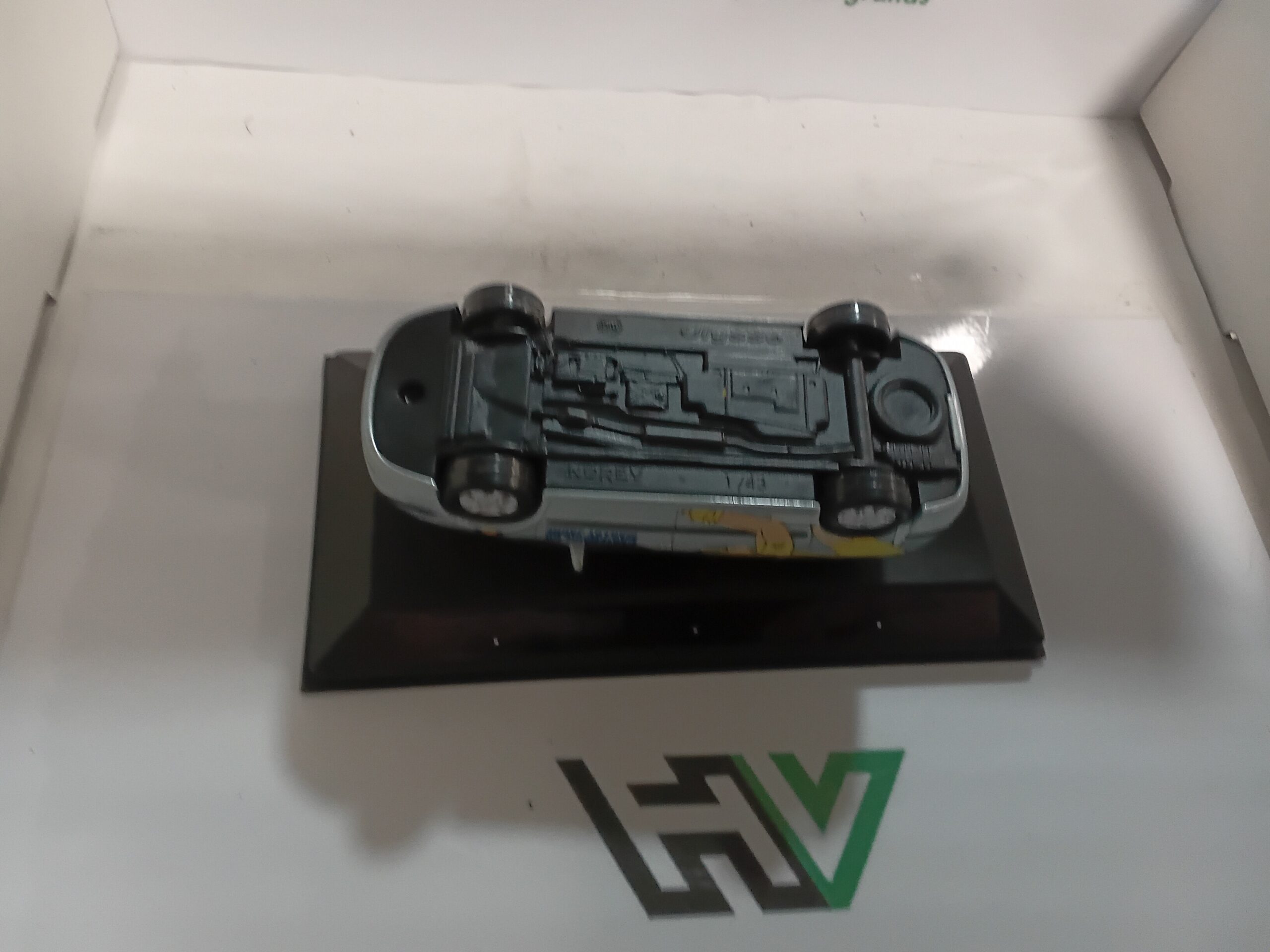 Fiat Ulysse "Credit Lyonnais" 1/43 Norev – Image 7
