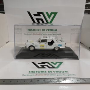 Peugeot 404 "BIC" Norev 1/43