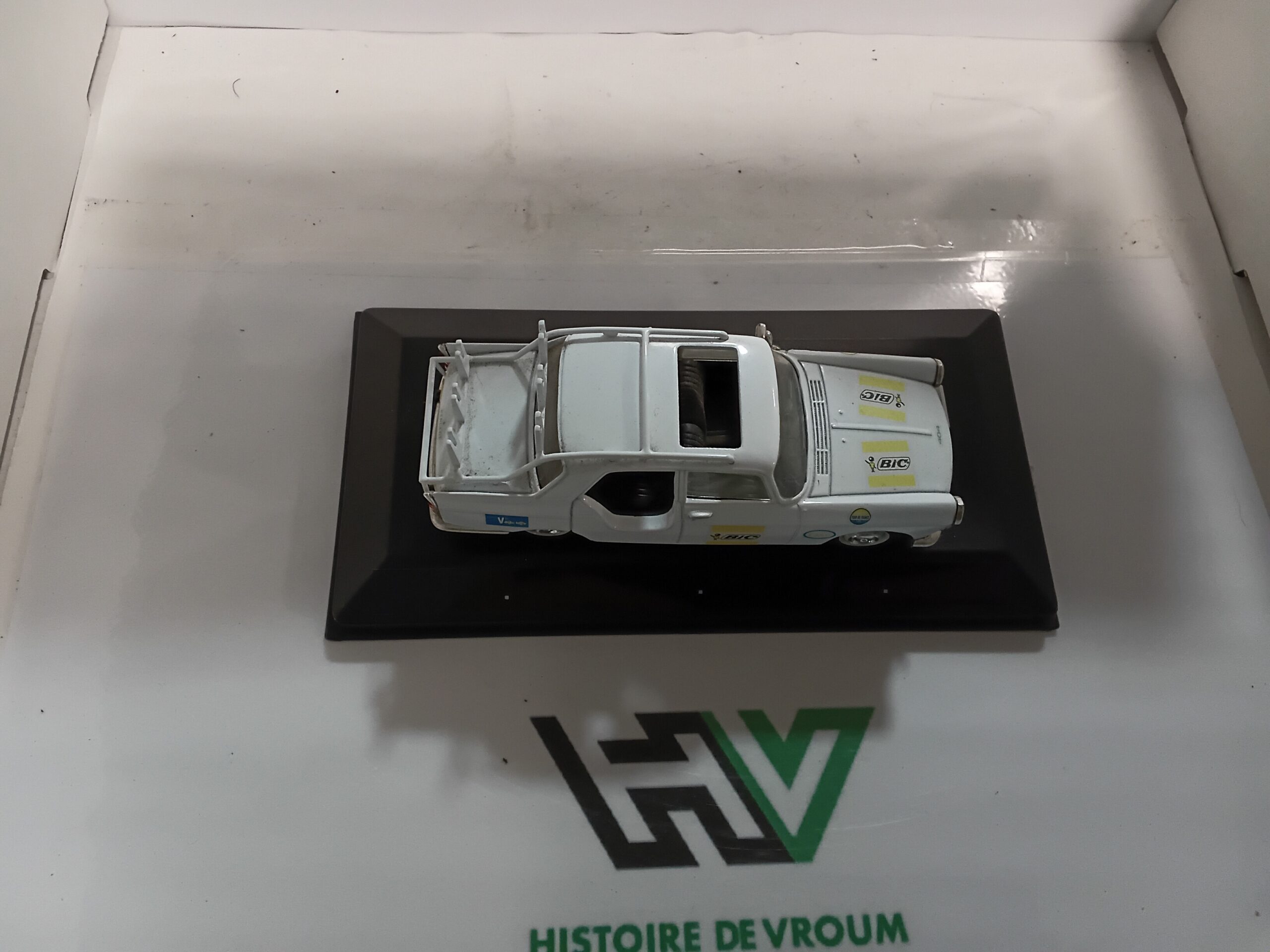 Peugeot 404 "BIC" Norev 1/43 – Image 6