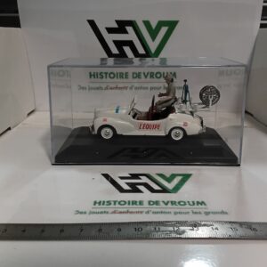Peugeot 203 "L'Équipe" Norev 1/43