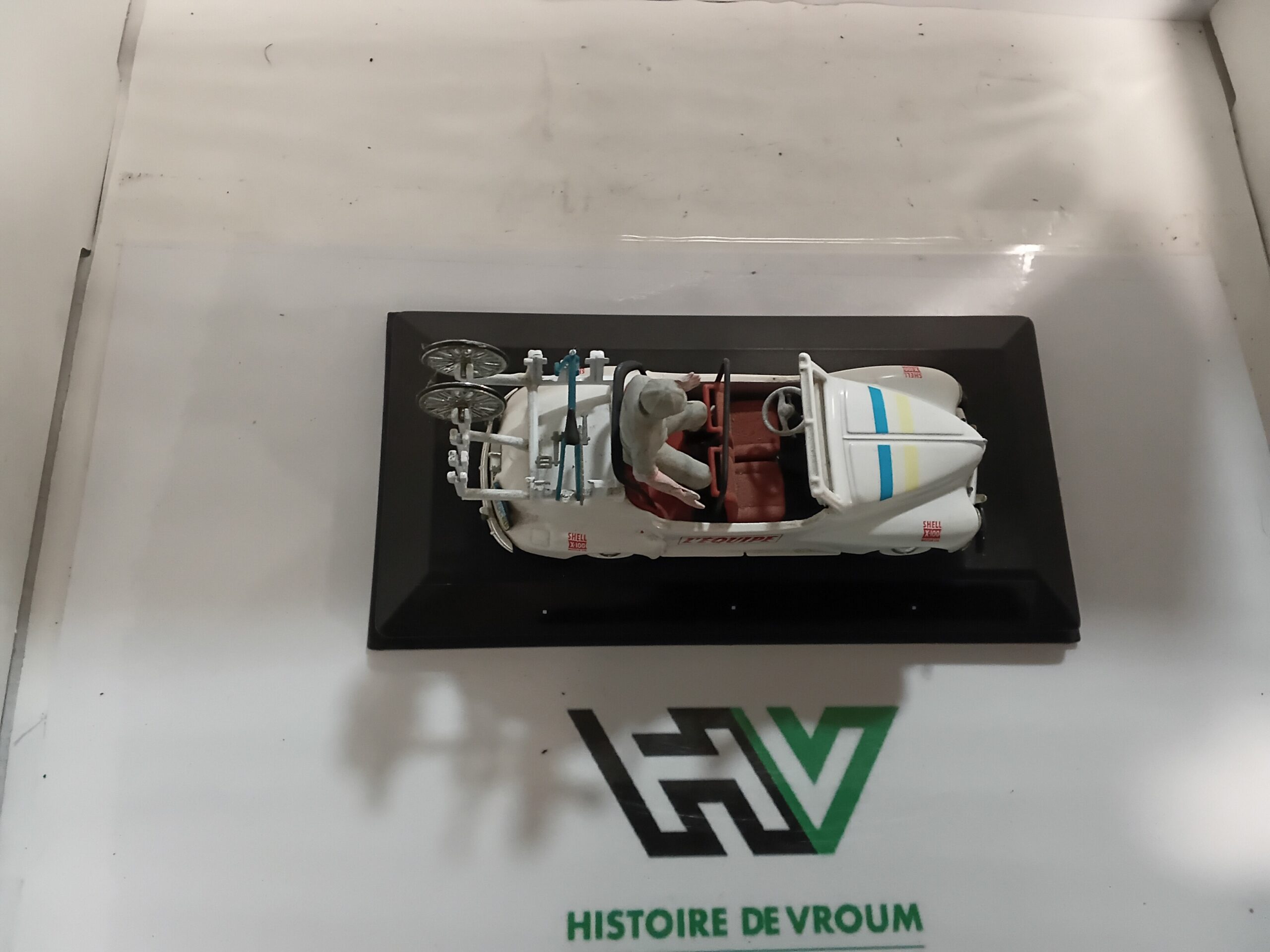 Peugeot 203 "L'Équipe" Norev 1/43 – Image 6