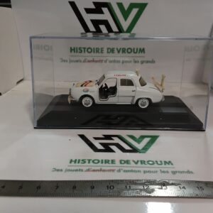 Renault Dauphine "L'Équipe" 1/43 Norev