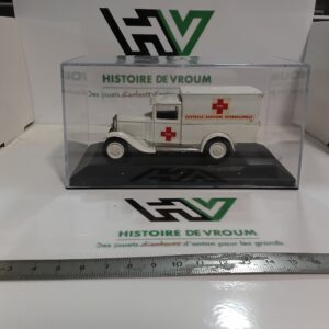 Citroën C4F 1930 Solido 1/43