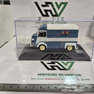 Miniature Citroën HY 1/43 - Fleuriste "Aux Jardins d'Hélène" - TBE