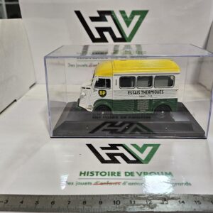 Citroën HY "Essais Thermiques" BP – 1/43 – État Neuf en Boîte