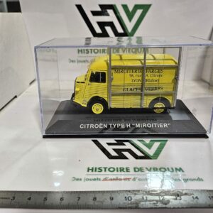 Citroën Type H Miroitier "Farges Lyon" – 1/43 – Miniature Collection