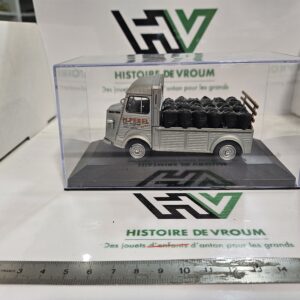 Miniature Citroën HY 1/43 - Transport de Charbon "M. Perel" - État Neuf