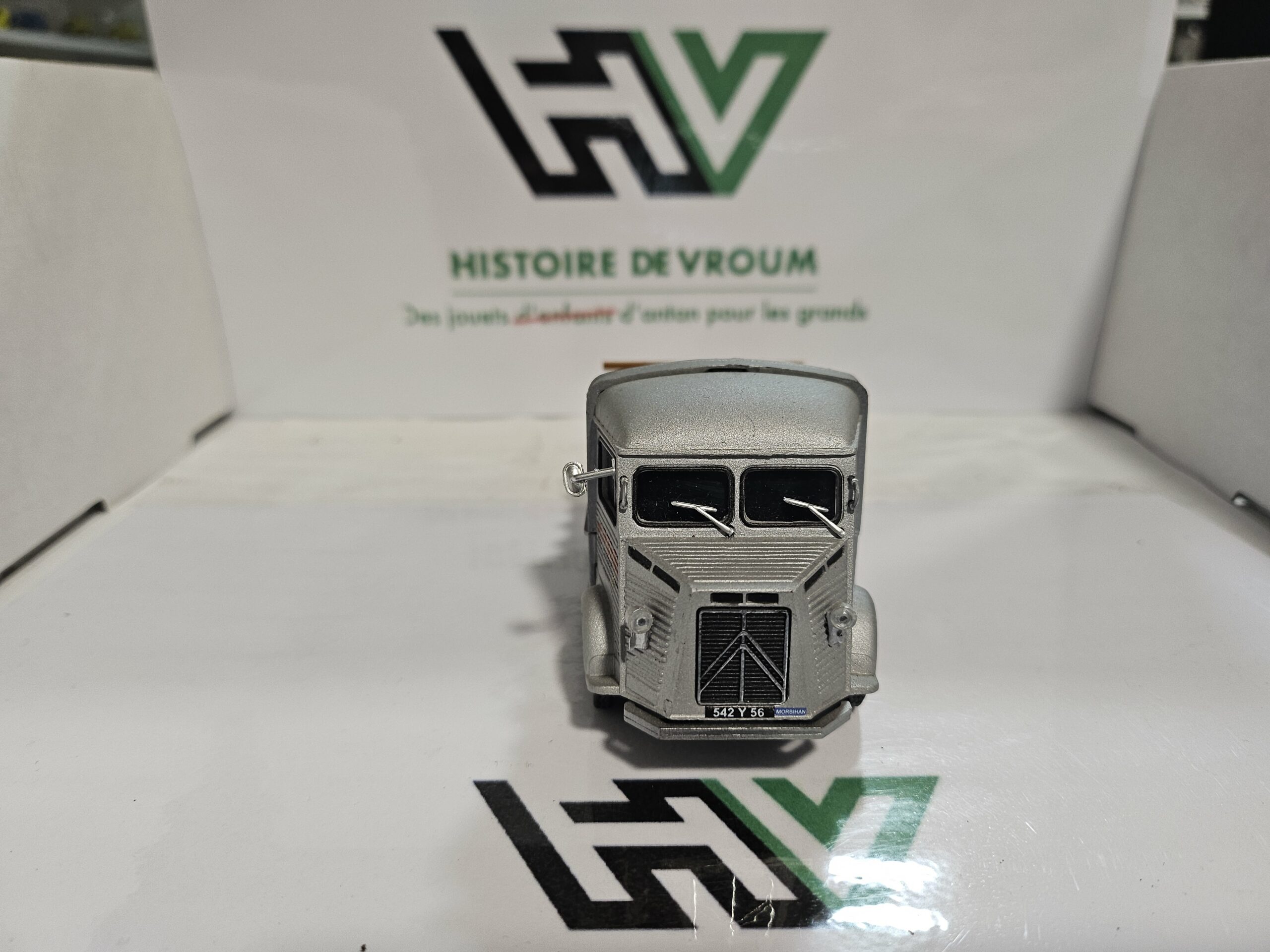 Miniature Citroën HY 1/43 - Transport de Charbon "M. Perel" - État Neuf – Image 6