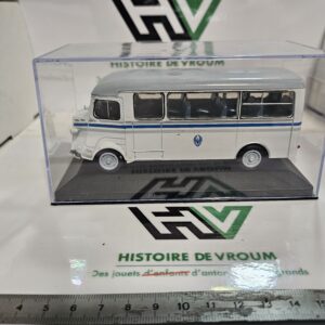 Miniature Citroën HY Autocar 1/43 - Pour pièces ou restauration
