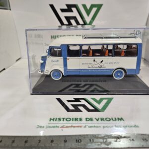 Miniature Citroën HY Autocar "Les Goélands" - Ligne 8 - 1/43