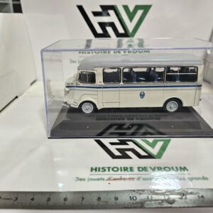 Miniature Citroën HY Currus RATP - Service Spécial - 1/43