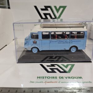 Miniature Citroën HY Autocar "Grand Hôtel des Araucarias" Nice - 1/43