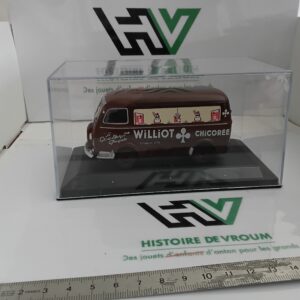Peugeot D3A "Chicorée Williot" 1/43