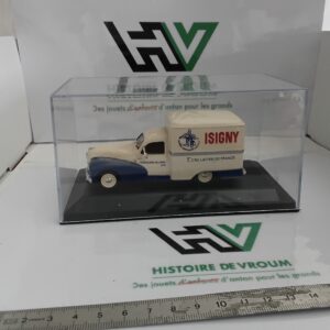 Peugeot 203 Fourgonnette "Isigny" 1/43