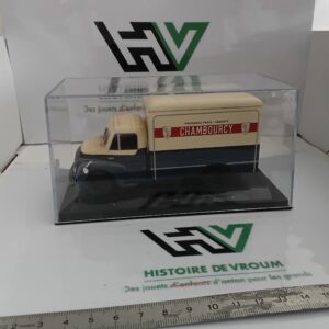 Citroën U23 "Chambourcy" 1/43
