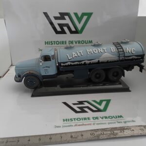Volvo N88 "Lait Mont Blanc" 1/43