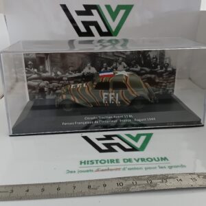 Citroën Traction 11 BL FFI 1/43 NEUVE